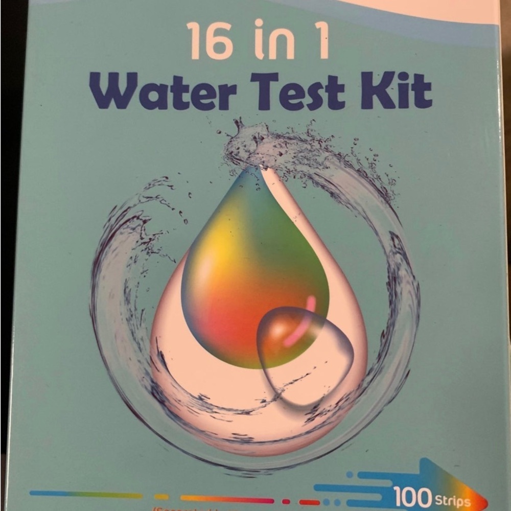 Water test kit